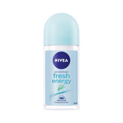 رول ضد تعریق نیوا مدل فرش انرژی Nivea Fresh Energy