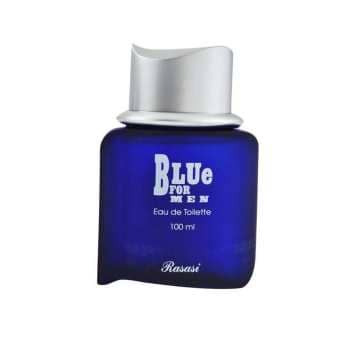 ادکلن رساسی بلو فور من Rasasi Blue For Men