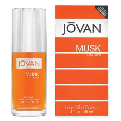 ادکلن جوان ماسک مردانه Jovan Musk