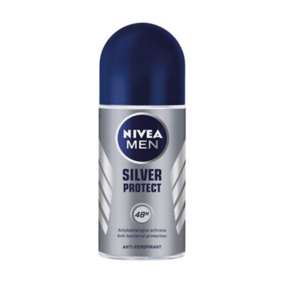 مام رول ضد تعریق مردانه نیوآ SILVER PROTECT