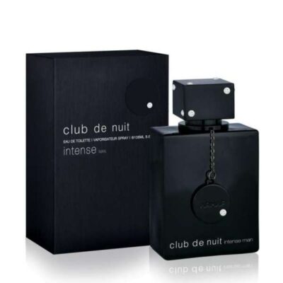 عطر ادکلن آرماف کلاب د نویت اینتنس جدید | Armaf Club de Nuit Intense