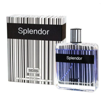 ادوپرفیوم اسپلندور مشکی – بلک Splendor Black مردانه حجم 100 میلی لیتر