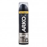 فوم اصلاح ARKO مدل Platinum Protection حجم 200 میلی لیتری