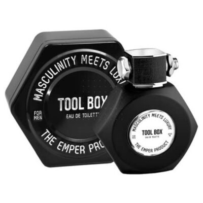 ادکلن امپر تول باکس Emper Tool Box Eau De Toilette