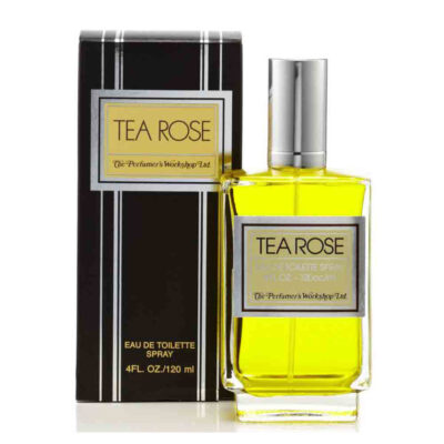 عطر و ادکلن تیروز«TEA ROSE»