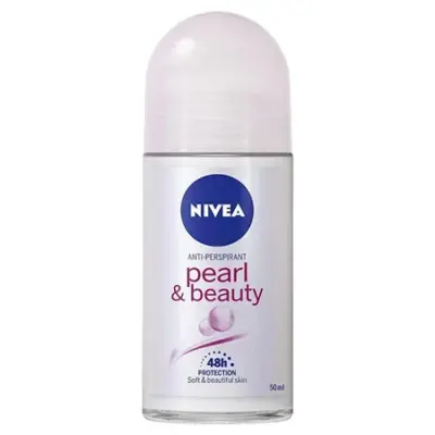 مام رول نیوا مدل پرل اند بیوتی زنانه Nivea (pearl&beauty)