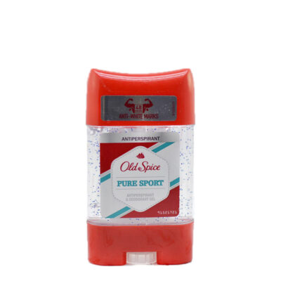 مام ژله ای الد اسپایس وایت واتر Old Spice WhiteWater Clear Gel 70ml