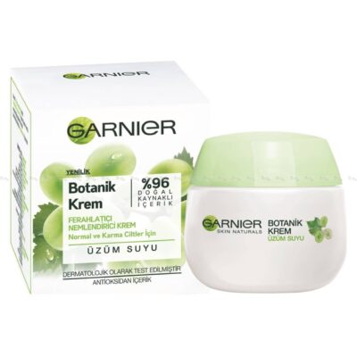 بمب آبرسان گارنیر با عصاره انگور Garnier