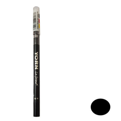 مداد چشم کربن بلک یورن Yorn Carbon Black EyePencil