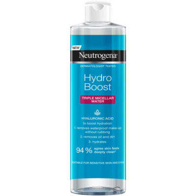 میسلار واتر Hydro boost نوتروژینا