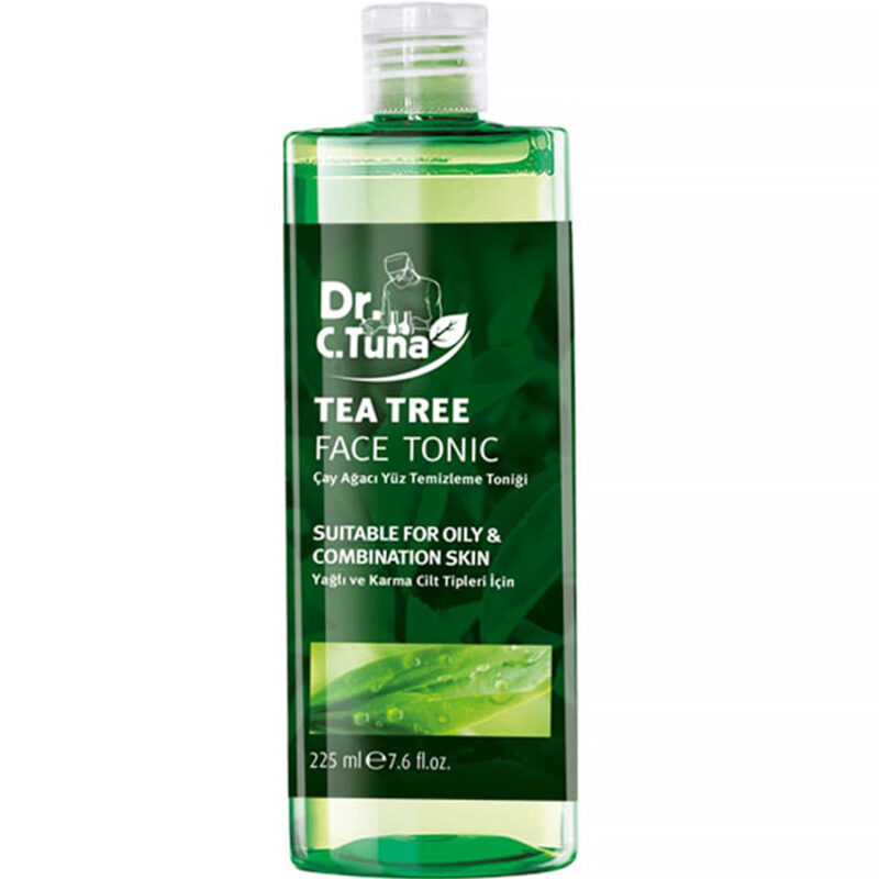 تونر Tea Tree دکتر سی تونا فارماسی