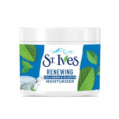 کرم آبرسان سینت ایوز St.Ives مدل Renewing حجم 300 میل