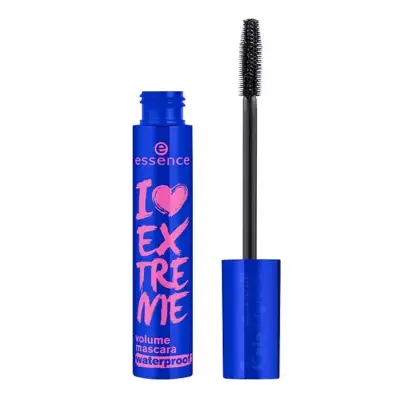 ریمل حجم دهنده اسنس آبی آی لاو اکستریم ضد آب (Essence I Love Extreme Volume Mascara Waterproof)