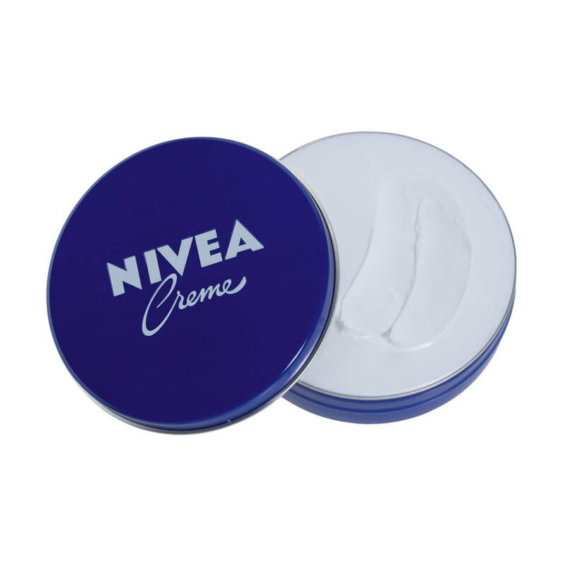 کرم مرطوب کننده نیوآ NIVEA مدل فلزی حجم 250 میل