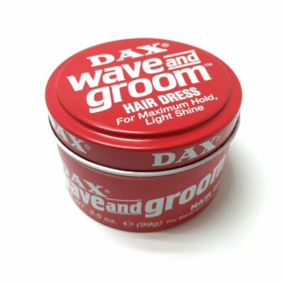 واکس داکس قرمز - Dax wave groom