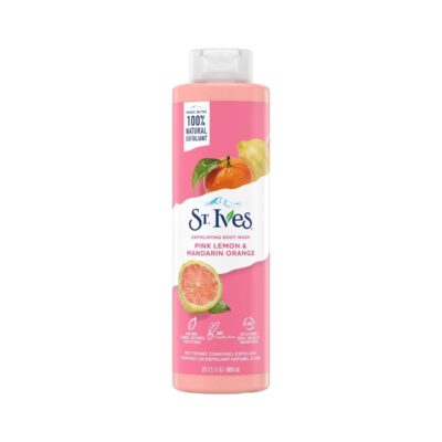 شامپو بدن پرتقال و لیمو سینت ایوز ST.IVES 650ML