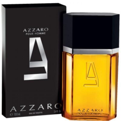 عطر ادکلن آزارو سیلور بلک | Azzaro Silver Black