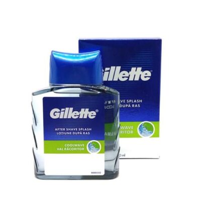 افتر شیو ژیلت، 100 میل، Gillette after shave splash