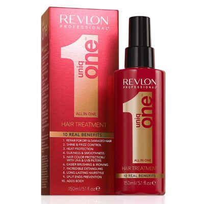 اسپری ۱۰ کاره یونیک وان رولون revlon uniqe one spray