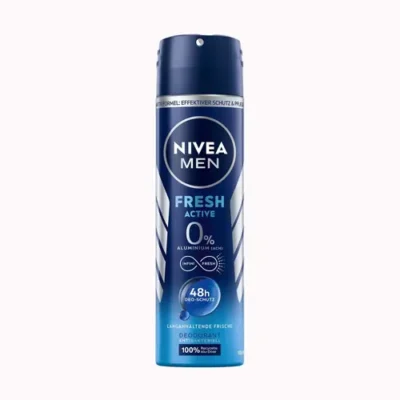 اسپری ضد تعریق نیوا مدل Fresh Active