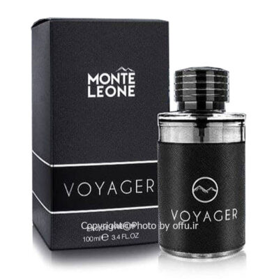 عطر ادکلن مونت بلنک اکسپلورر مونت لئون ویاجر فراگرنس ورد Monte Leone Voyager