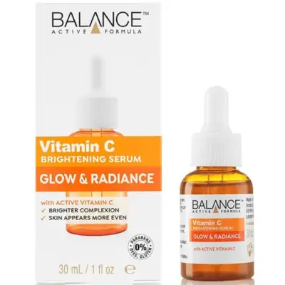 سرم روشن کننده بالانس مدل Vitamin C