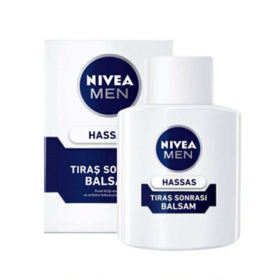 افترشیو کرمی نیوآ مدل حساس Nivea Hassas حجم 100 میل