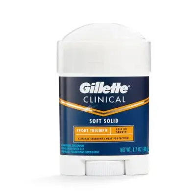 مام کلینیکال ژیلت Gillette CLINICAL اورجینال