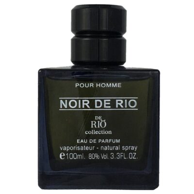 ادو پرفیوم مردانه ریو کالکشن مدل Rio Noir De Rio حجم 100ml