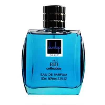 ادو پرفیوم مردانه ریو کالکشن مدل Dunlop Blue حجم 100ml