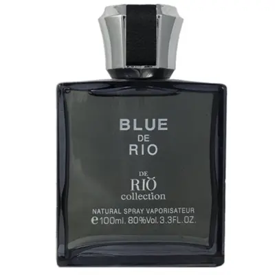 ادو پرفیوم مردانه ریو کالکشن مدل Rio Blue De Rio