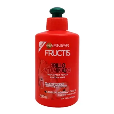 کرم مو گارنیه سری FRUCTIS مدل BRILLO VITAMINADO