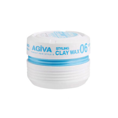 واکس مو آگیوا مدل 06 Clay Wax حجم 175 میل