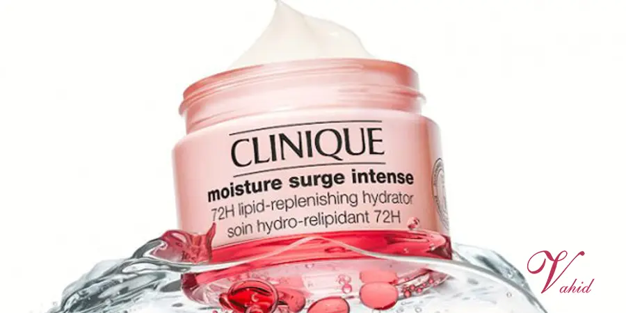 آبرسان 72H Moisture Surge™ Intense کلینیک