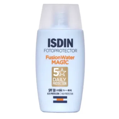 ضد آفتاب مجیک فیوژن واتر SPF50 ایزدین