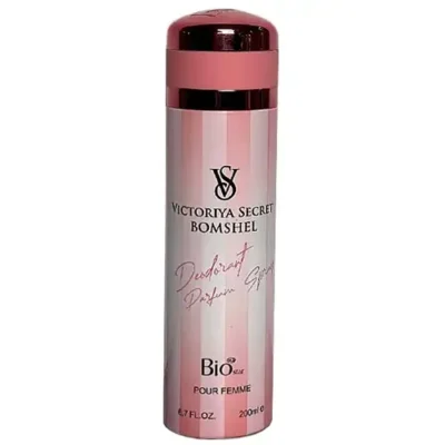 اسپری بدن زنانه Victoriya Secret Bomshel بیو استار 200ml