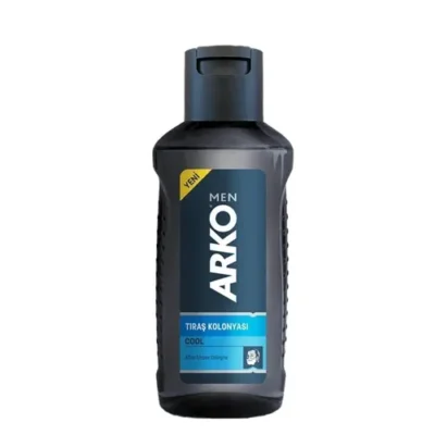 افتر شیو ادکلنی آرکو ARKO مدل COOL (آبی) حجم 255 میلی لیتر