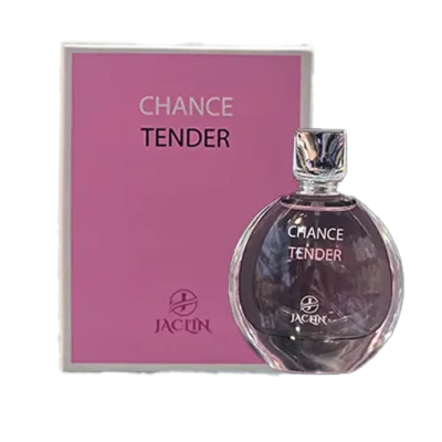 عطر chance tender ژاکلین