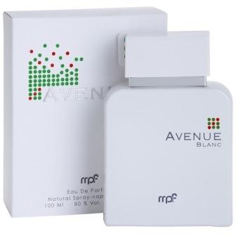 عطر و ادکلن مردانه اونیو بلانک برند ام پی اف ( MPF - AVENUE BLANC )