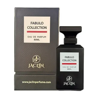 ادکلن Fabulo Collection برند ژاکلین (ام فورد فاکینگ فابولوس) حجم 80 میل