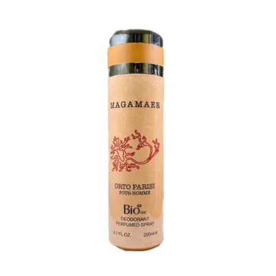 اسپری بدن مردانه مگامار بیو استار 200ml