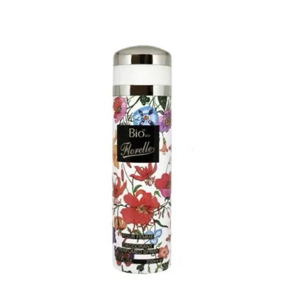 اسپری بدن زنانه FLORELLE بیو استار 200ml