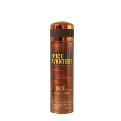 اسپری بدن مردانه EPIC AVANTURE بیو استار 200ml