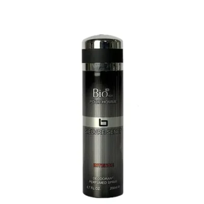 اسپری بدن مردانه SIELVRE SENET بیو استار 200ml