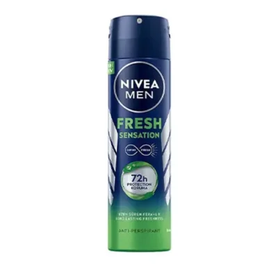 اسپری ضد تعریق مردانه نیوا مدل fresh sensation