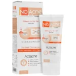 بی بی کرم پوست های چرب و جوشدار نو آکنه حجم 84 میلی لیتر لایت بژ