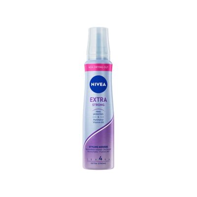 موس مو نیوآ شماره 4 مدل Nivea Extra Strong