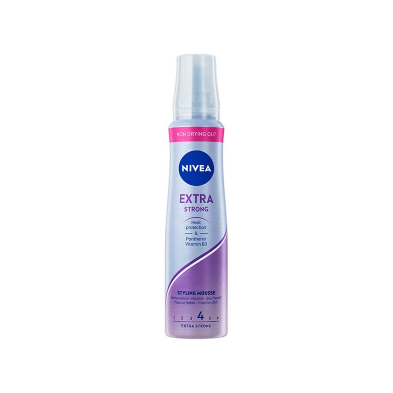 موس مو نیوآ شماره 4 مدل Nivea Extra Strong