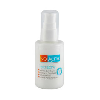 ژل کرم آبرسان نو آکنه مدل Acne Solution مناسب پوست چرب و جوش دار حجم 70 میلی لیتر