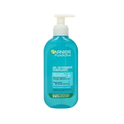 ژل شستشوی ضد لک Pure Active گارنیر 200 میل